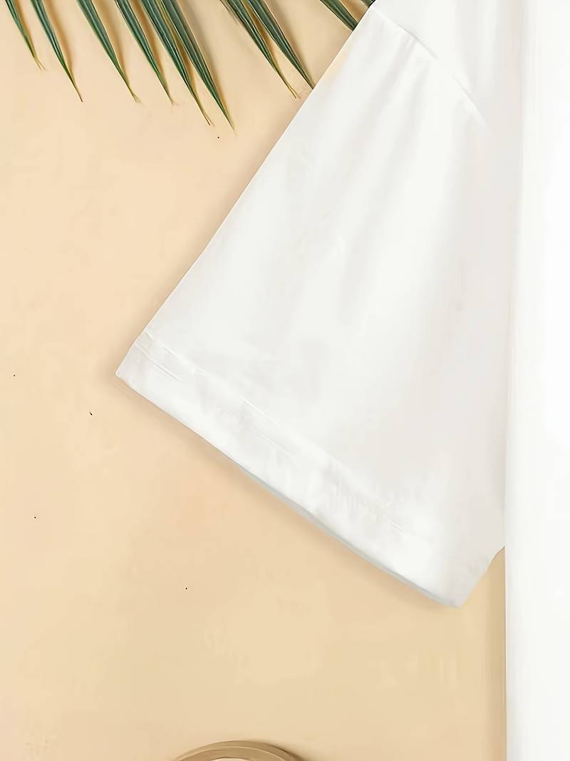 Nora – Minimalistyczna T-shirt o Nowoczesnym Designie