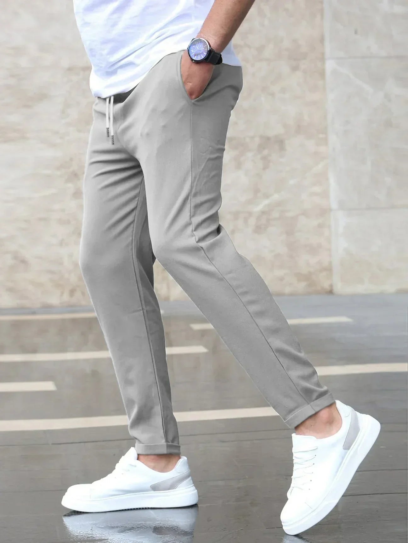 Lander - Premium Stretch Luksus Spodnie
