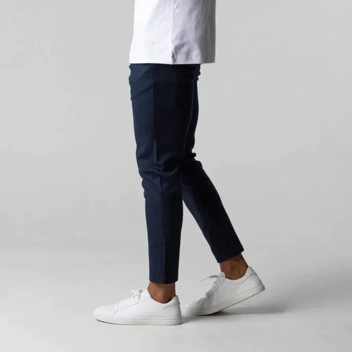 Neil - Spodnie Chino Modern Fit dla Mężczyzn
