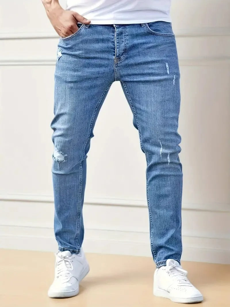 Malcolm – Denim Klasyczny i Cool