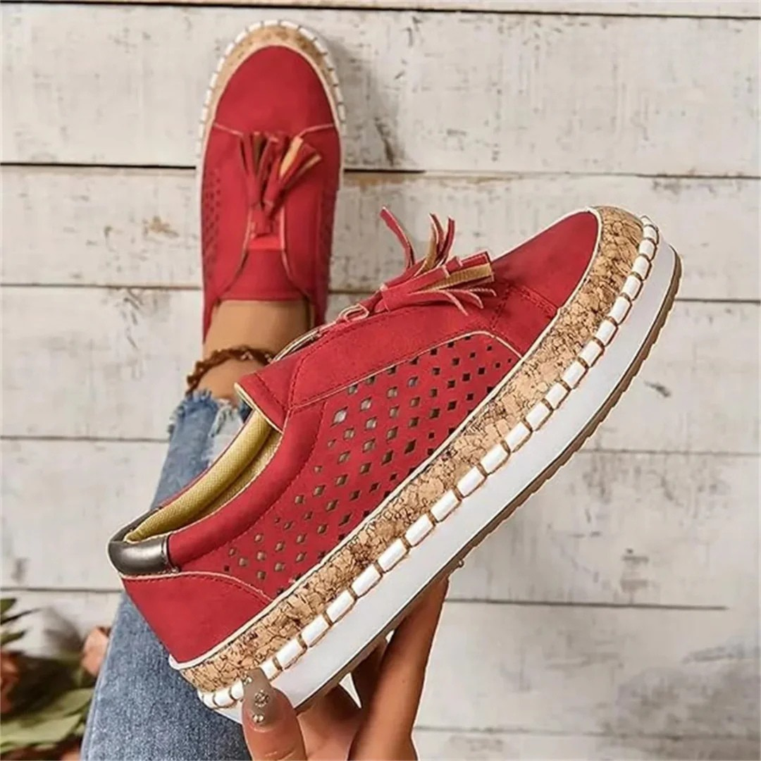 Joan - Oddychające i stylowe buty codzienne