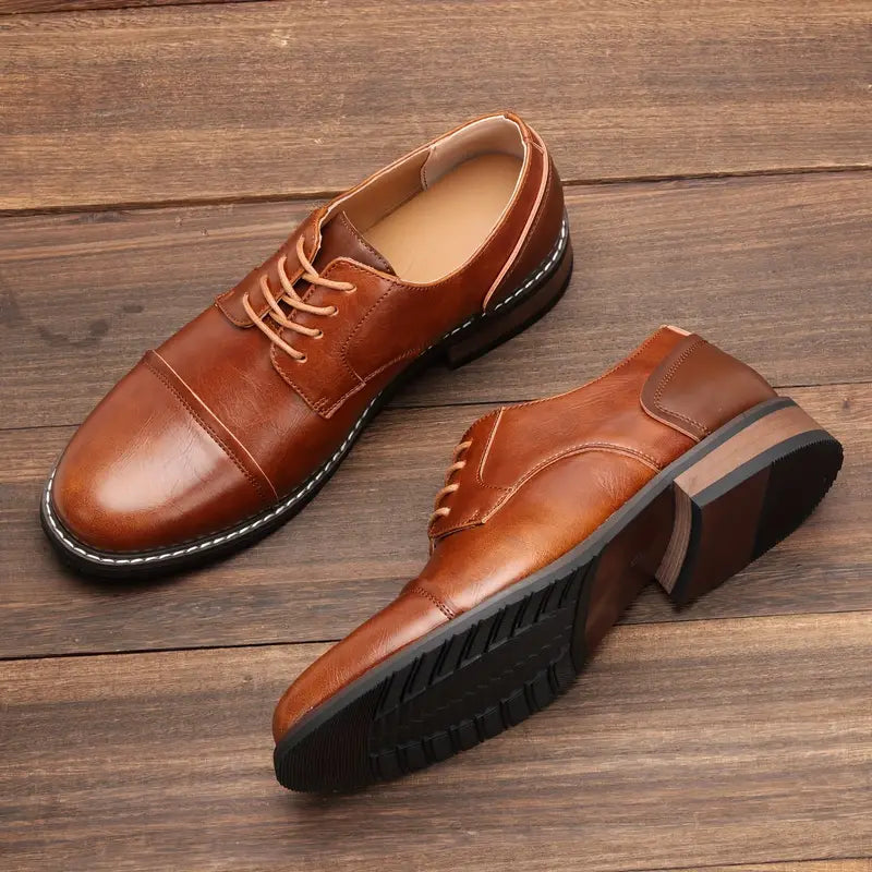 Colton – Derby w Stylu Dziedzictwa dla Mężczyzn