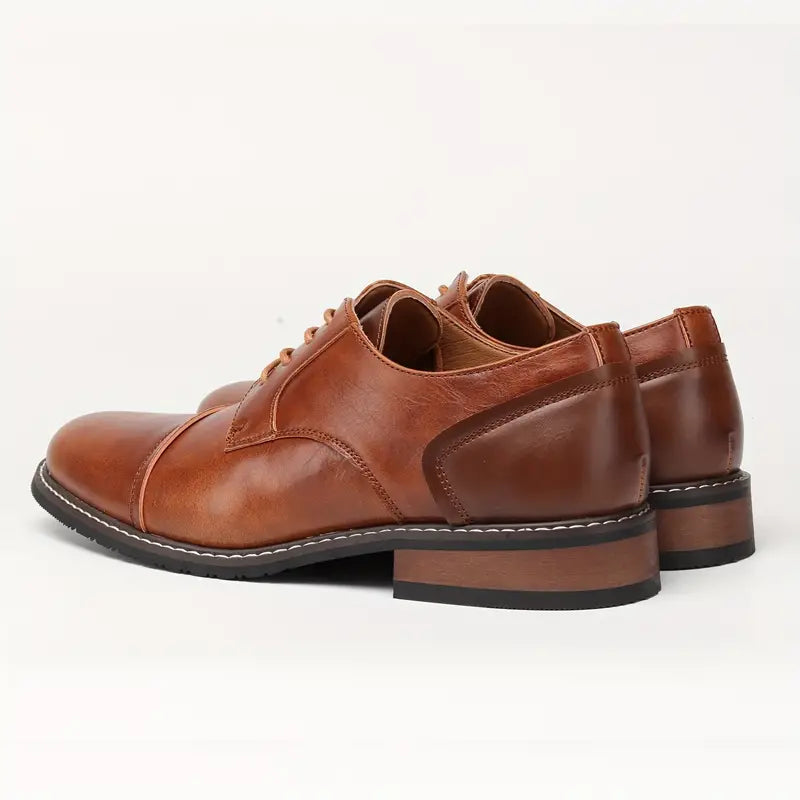 Colton – Derby w Stylu Dziedzictwa dla Mężczyzn