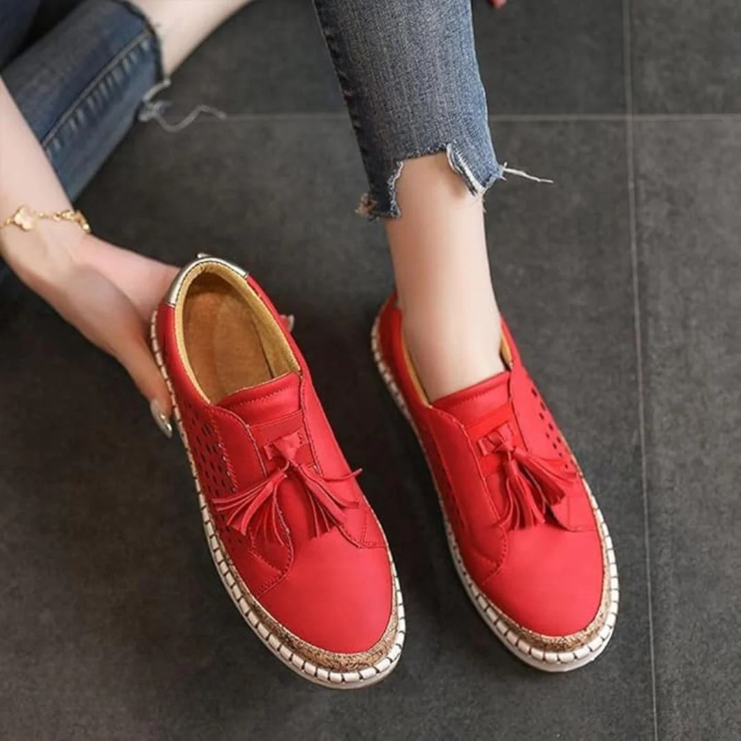 Joan - Oddychające i stylowe buty codzienne