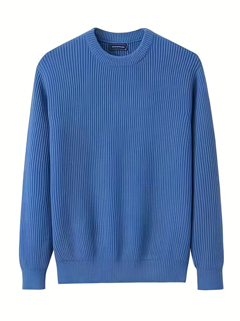 Ulysses - Pullover Wygodny i Przytulny