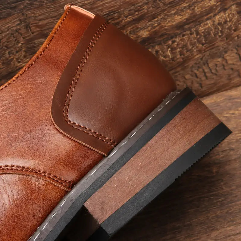 Colton – Derby w Stylu Dziedzictwa dla Mężczyzn