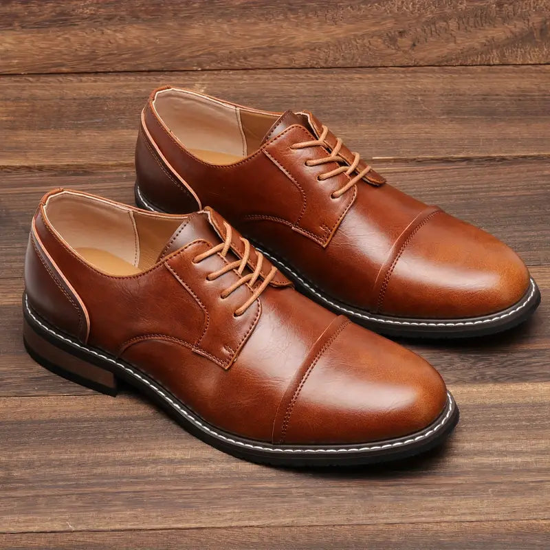 Colton – Derby w Stylu Dziedzictwa dla Mężczyzn