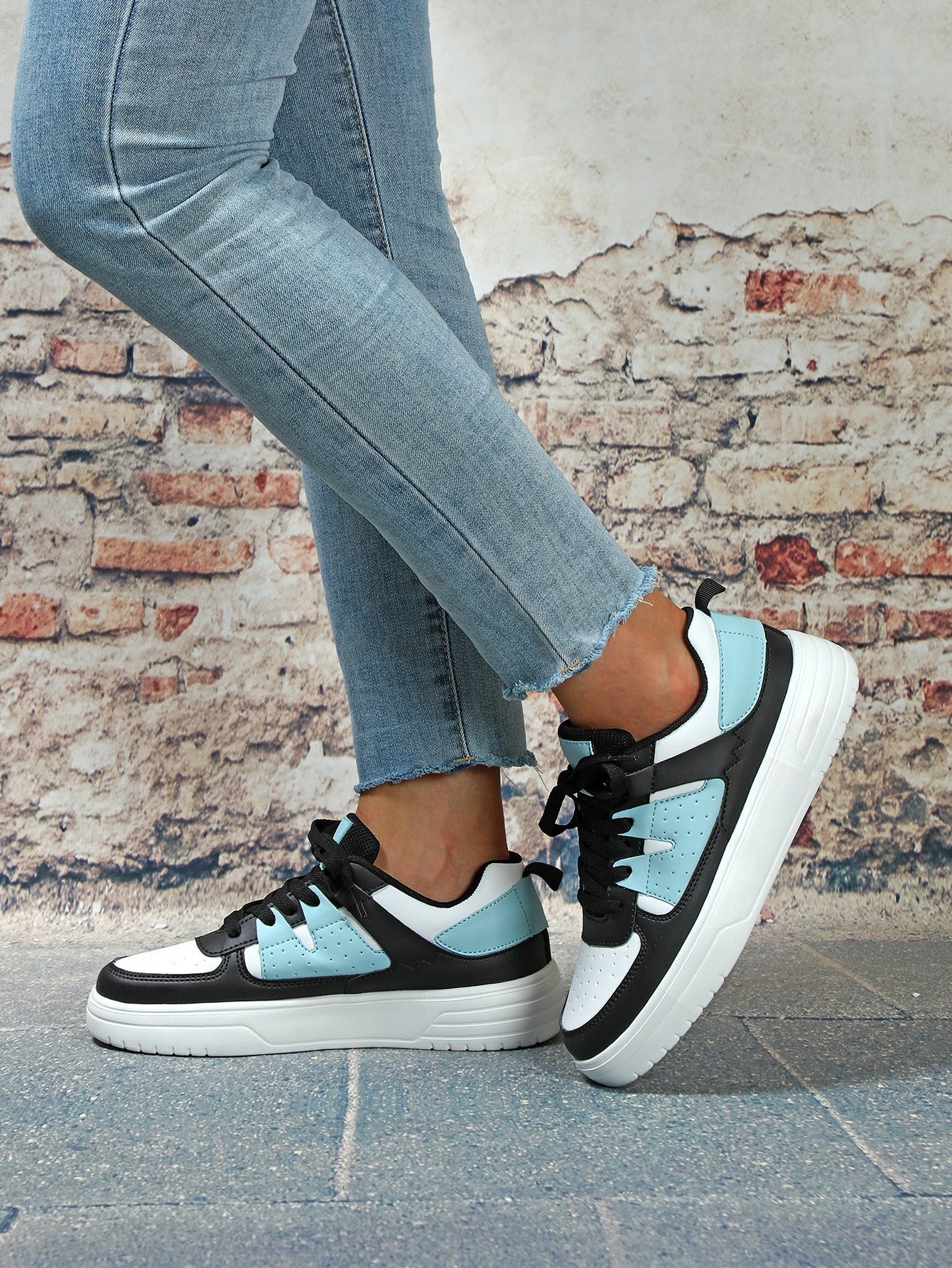Nica - Sneakers Eleganckie i Wygodne