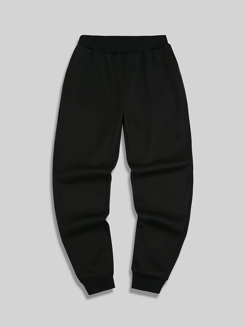 Calvin - Spodnie Casual z Nowoczesnym Dopasowaniem dla Mężczyzn