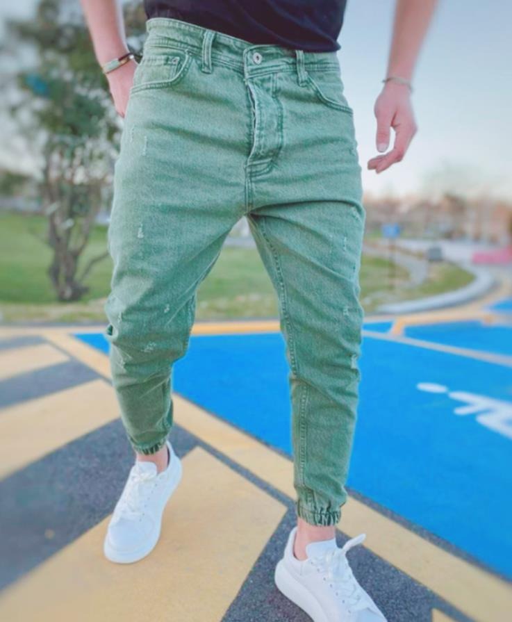 Xavier – Denim Klasyczny i Wygodny