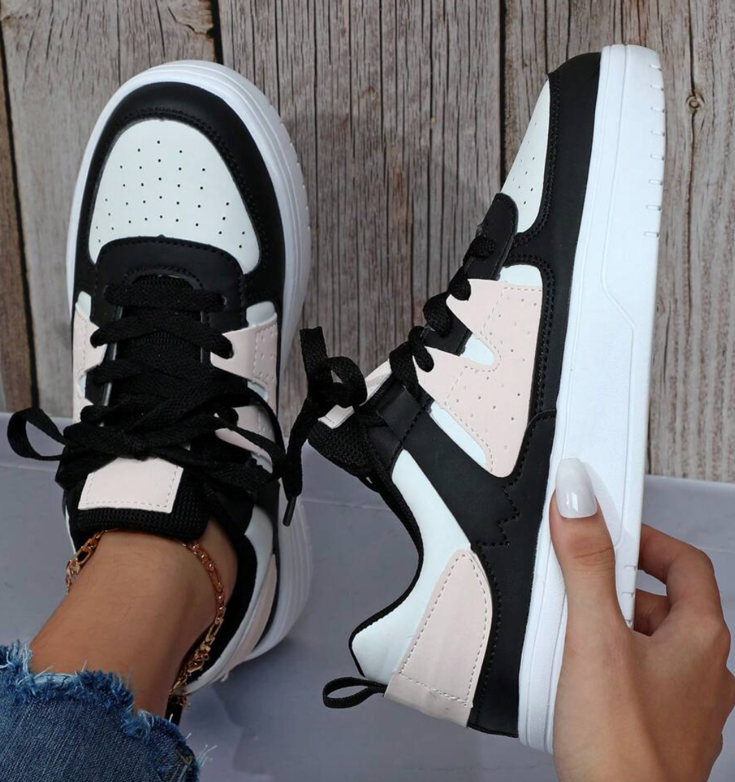 Nica - Sneakers Eleganckie i Wygodne