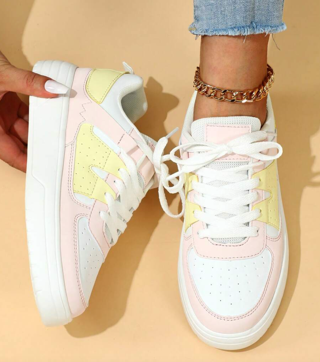 Nica - Sneakers Eleganckie i Wygodne