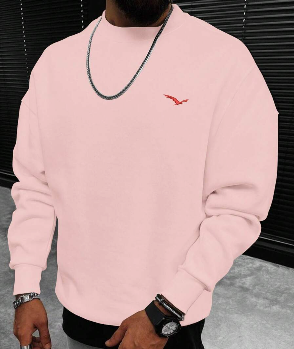 James - Sweter Wygodny i Stylowy