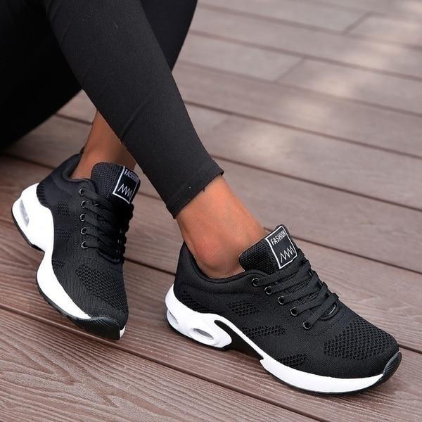 Mara – Lekkie Ortopedyczne Buty Trekkingowe