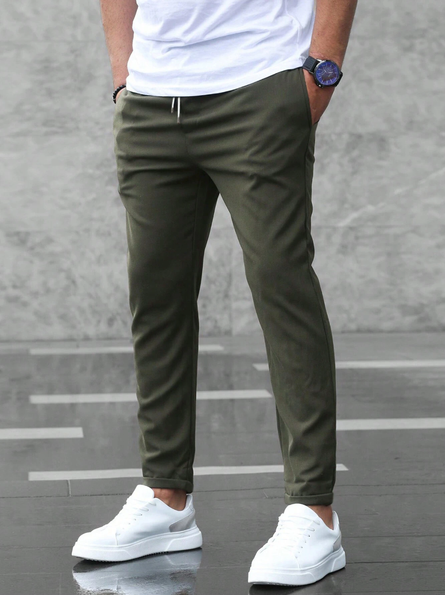 Lander - Premium Stretch Luksus Spodnie
