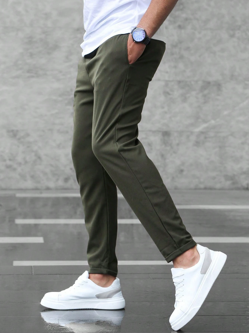 Lander - Premium Stretch Luksus Spodnie