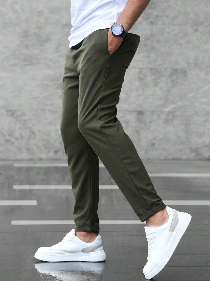 Lander - Premium Stretch Luksus Spodnie