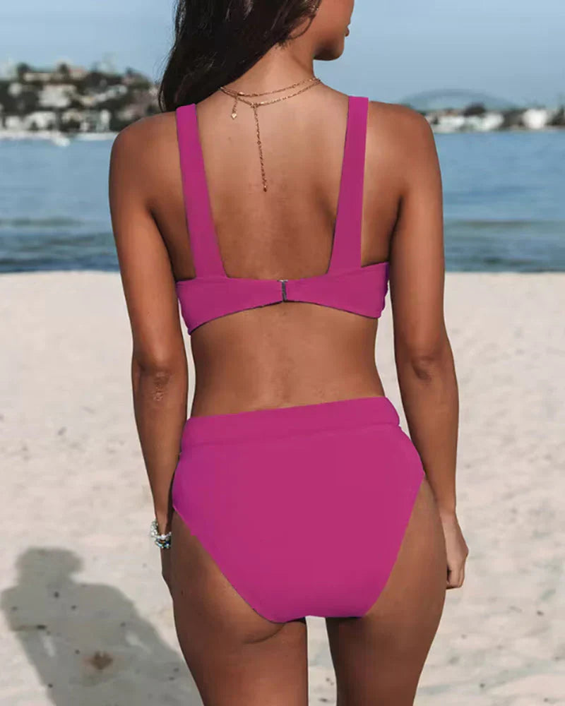 Talia – Bikini Wyszczuplający, który Podkreśla Sylwetkę