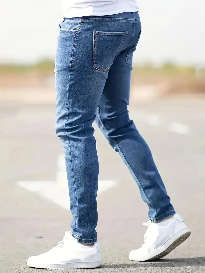 Levon – Jeans Slim Eleganckie