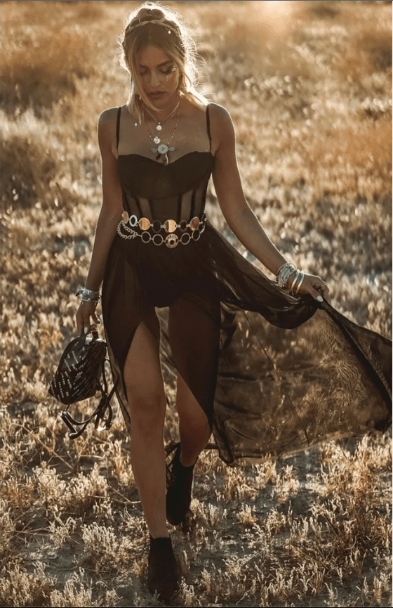 Belinda – Kobieca sukienka retro na imprezę