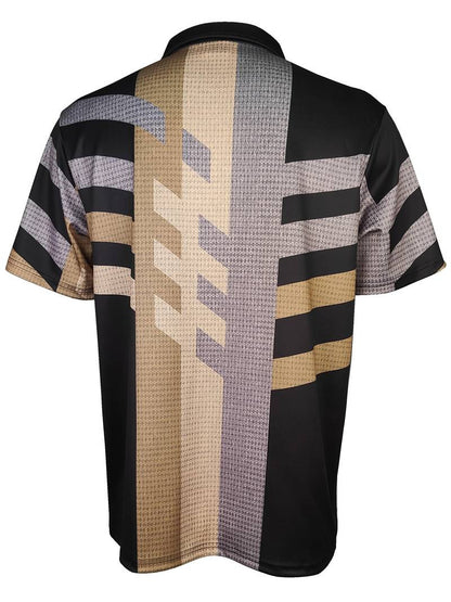 Danzel - Koszula Button-Up Vintage Uniwersalna na Każdą Okazję