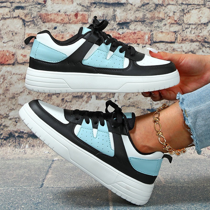 Nica - Sneakers Eleganckie i Wygodne