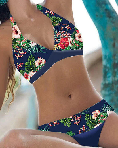 Aluna – Bikini Kwiatowy i Odważny