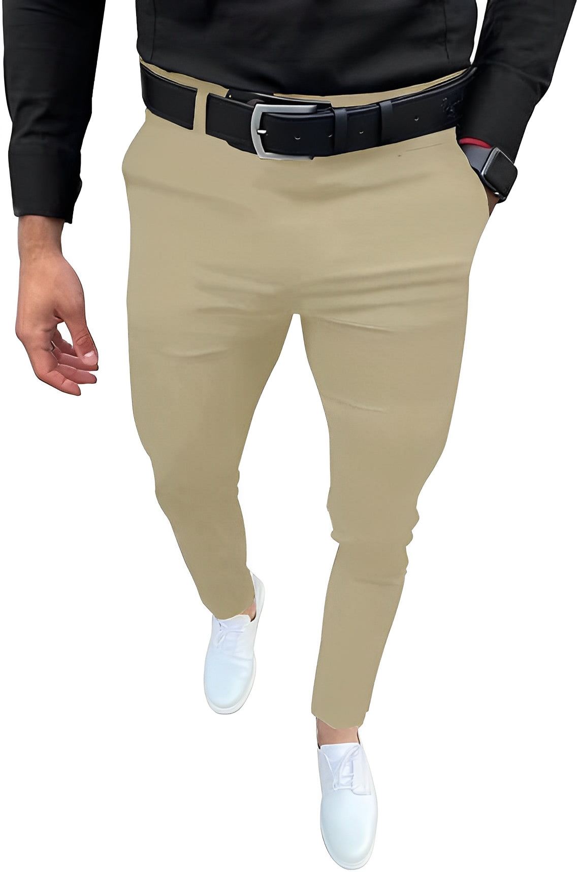 Travis - Modne męskie spodnie do relaksu