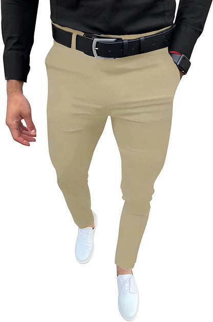 Travis - Modne męskie spodnie do relaksu