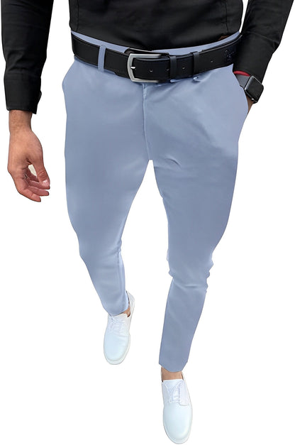 Travis - Modne męskie spodnie do relaksu