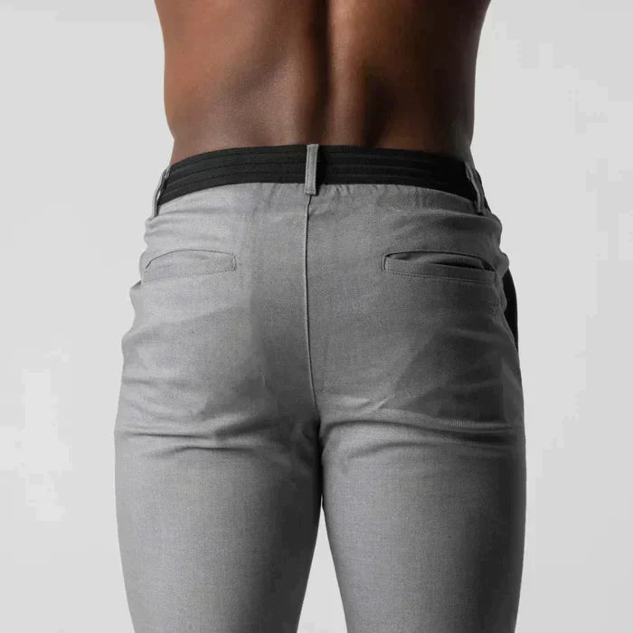 Neil - Spodnie Chino Modern Fit dla Mężczyzn