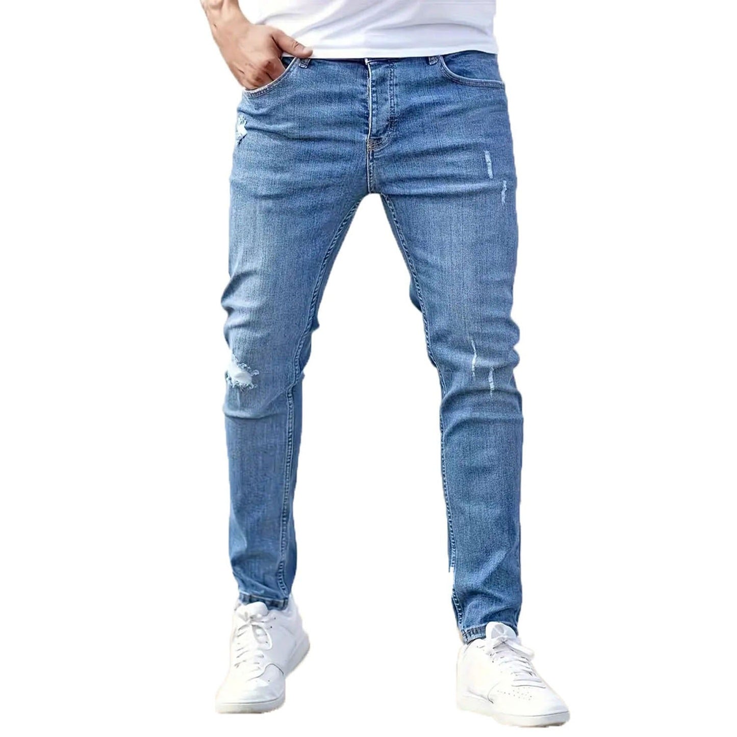 Malcolm – Denim Klasyczny i Cool