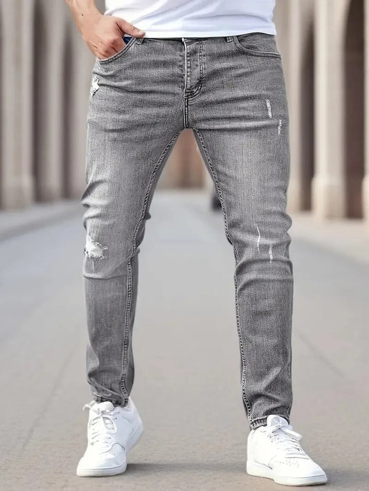 Malcolm – Denim Klasyczny i Cool
