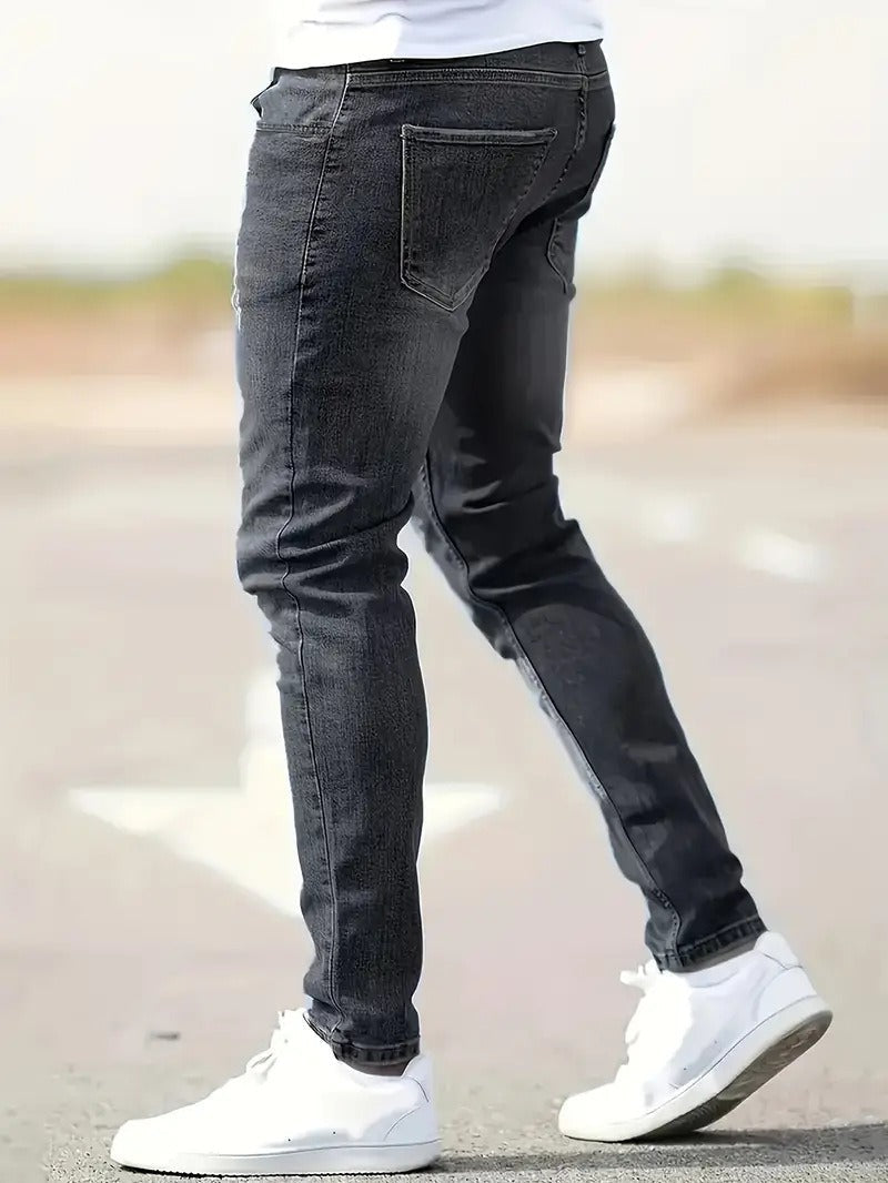 Malcolm – Denim Klasyczny i Cool