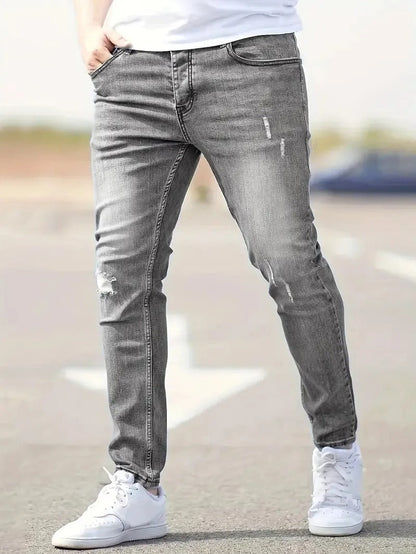 Malcolm – Denim Klasyczny i Cool