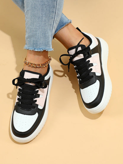 Nica - Sneakers Eleganckie i Wygodne