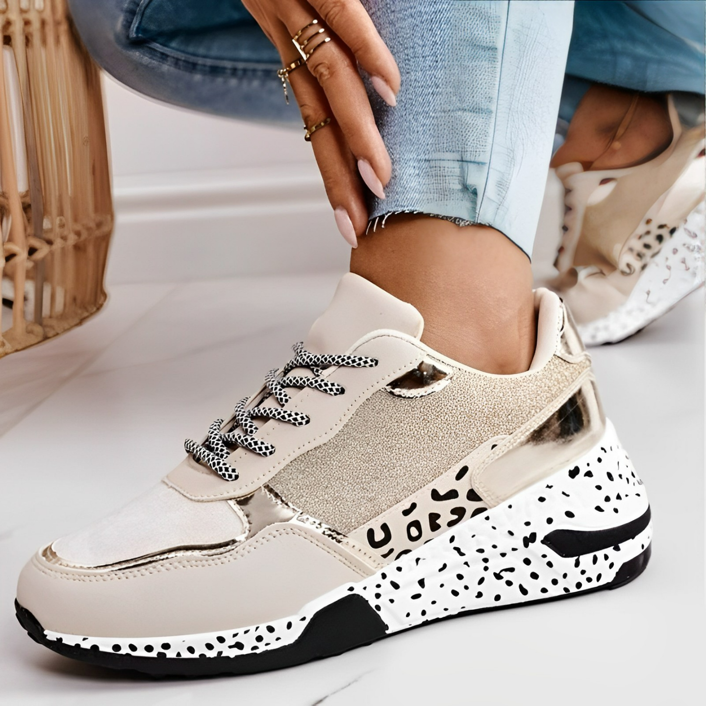 Delora – Komfortowe buty ortopedyczne