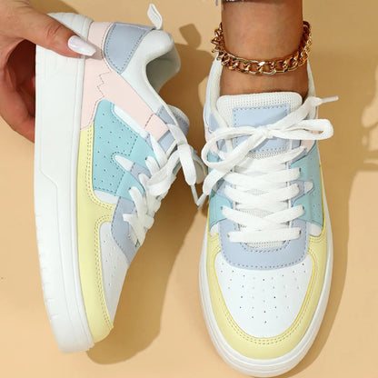 Nica - Sneakers Eleganckie i Wygodne