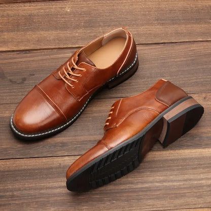 Colton – Derby w Stylu Dziedzictwa dla Mężczyzn