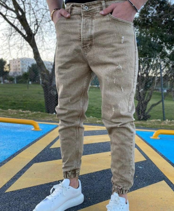 Xavier – Denim Klasyczny i Wygodny