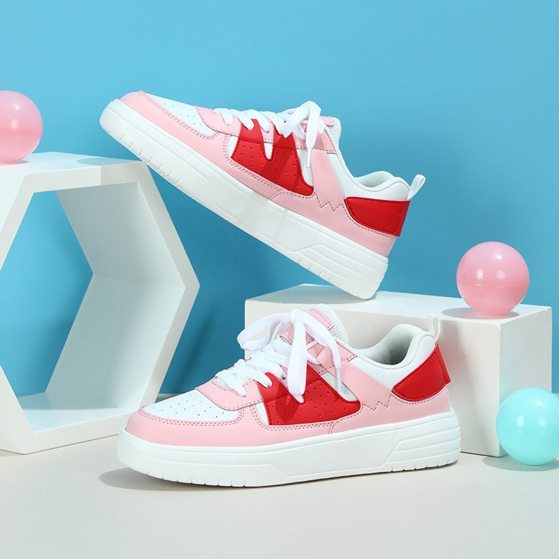 Nica - Sneakers Eleganckie i Wygodne