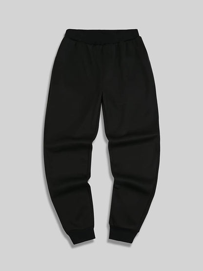 Calvin - Spodnie Casual z Nowoczesnym Dopasowaniem dla Mężczyzn
