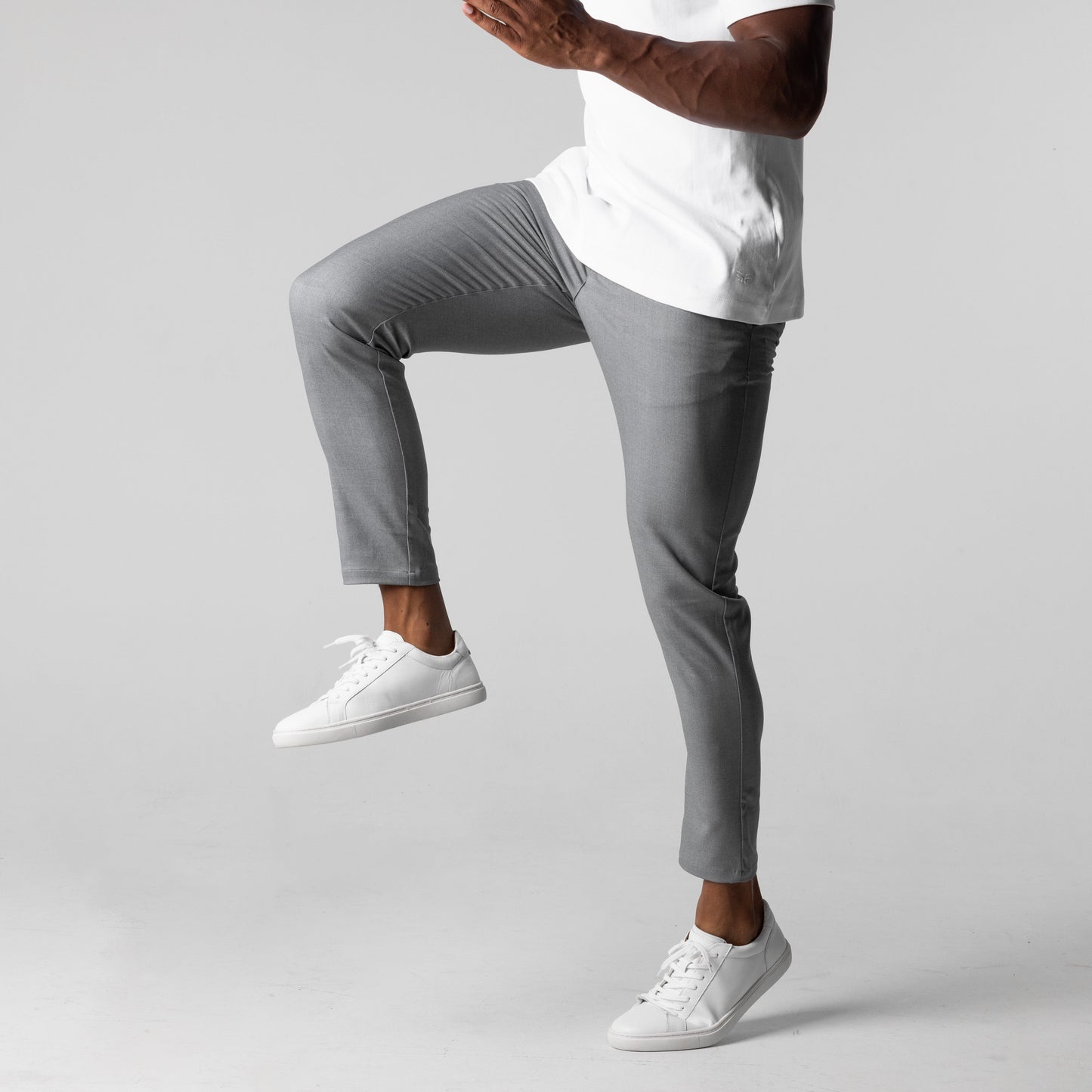Neil - Spodnie Chino Modern Fit dla Mężczyzn