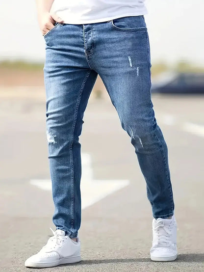 Levon – Jeans Slim Eleganckie