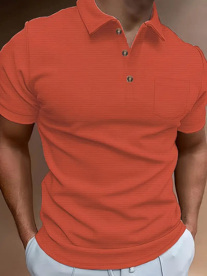 Benjie – Oddychająca Koszula Golfowa dla Komfortu i Stylu