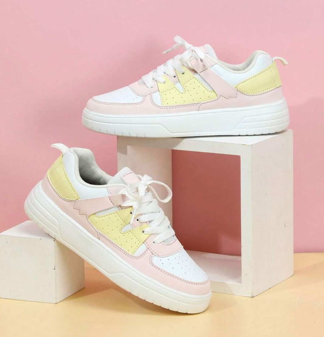 Nica - Sneakers Eleganckie i Wygodne