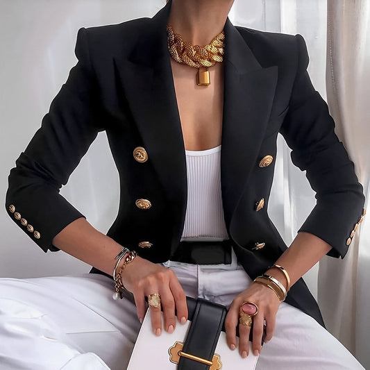 Dianna – Elegancka kobieca marynarka