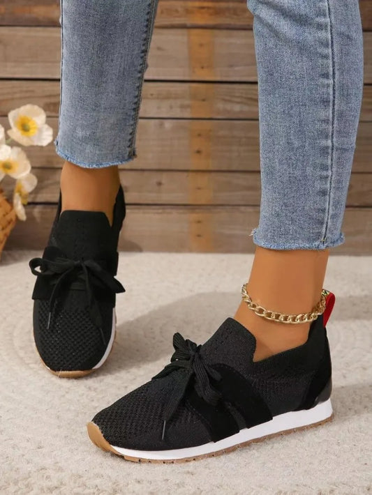 Maia – Oddychające Ortopedyczne Sznurowane Buty
