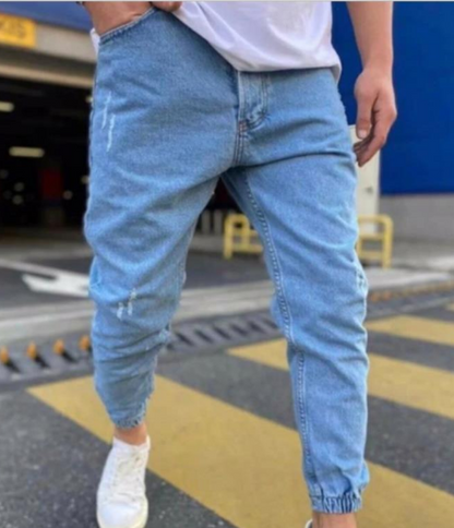 Xavier – Denim Klasyczny i Wygodny