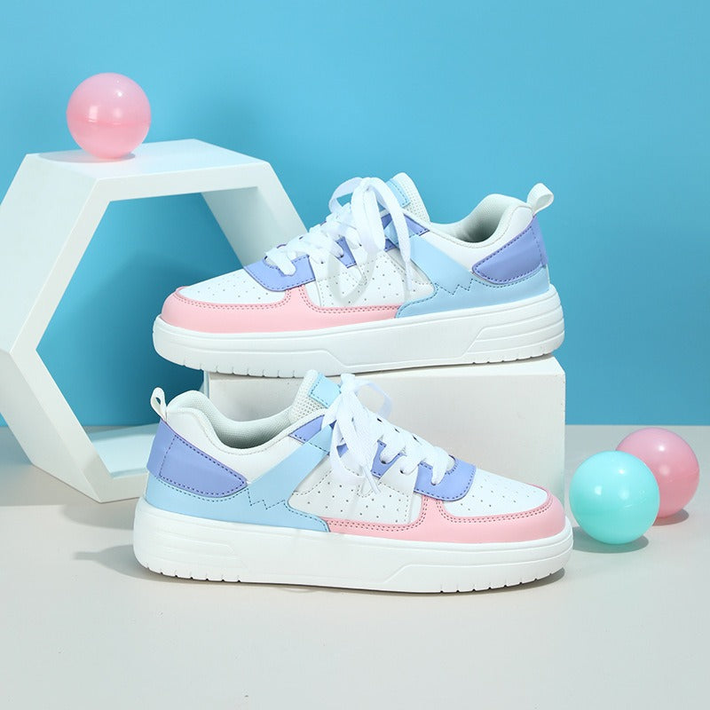 Nica - Sneakers Eleganckie i Wygodne